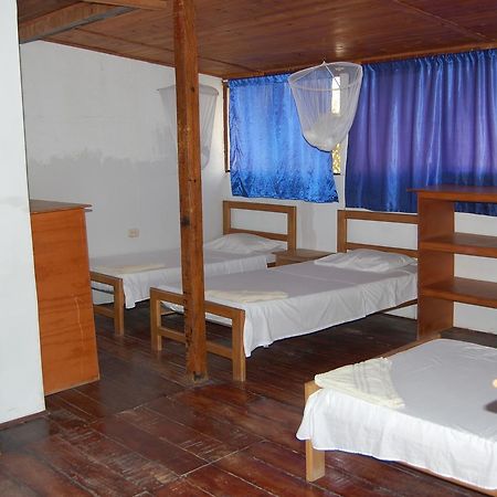 Casa Agua Vela Hostal Juan de Acosta Exterior photo