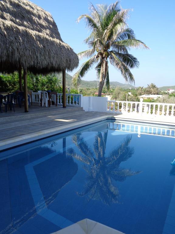 Casa Agua Vela Hostal Juan de Acosta Exterior photo