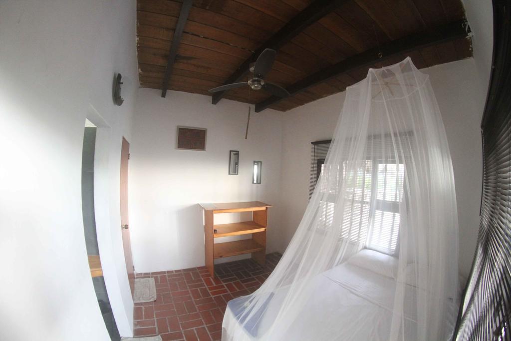 Casa Agua Vela Hostal Juan de Acosta Exterior photo