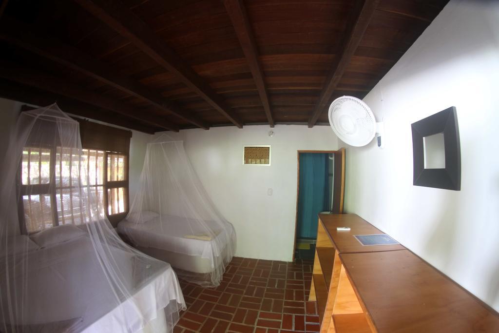 Casa Agua Vela Hostal Juan de Acosta Exterior photo