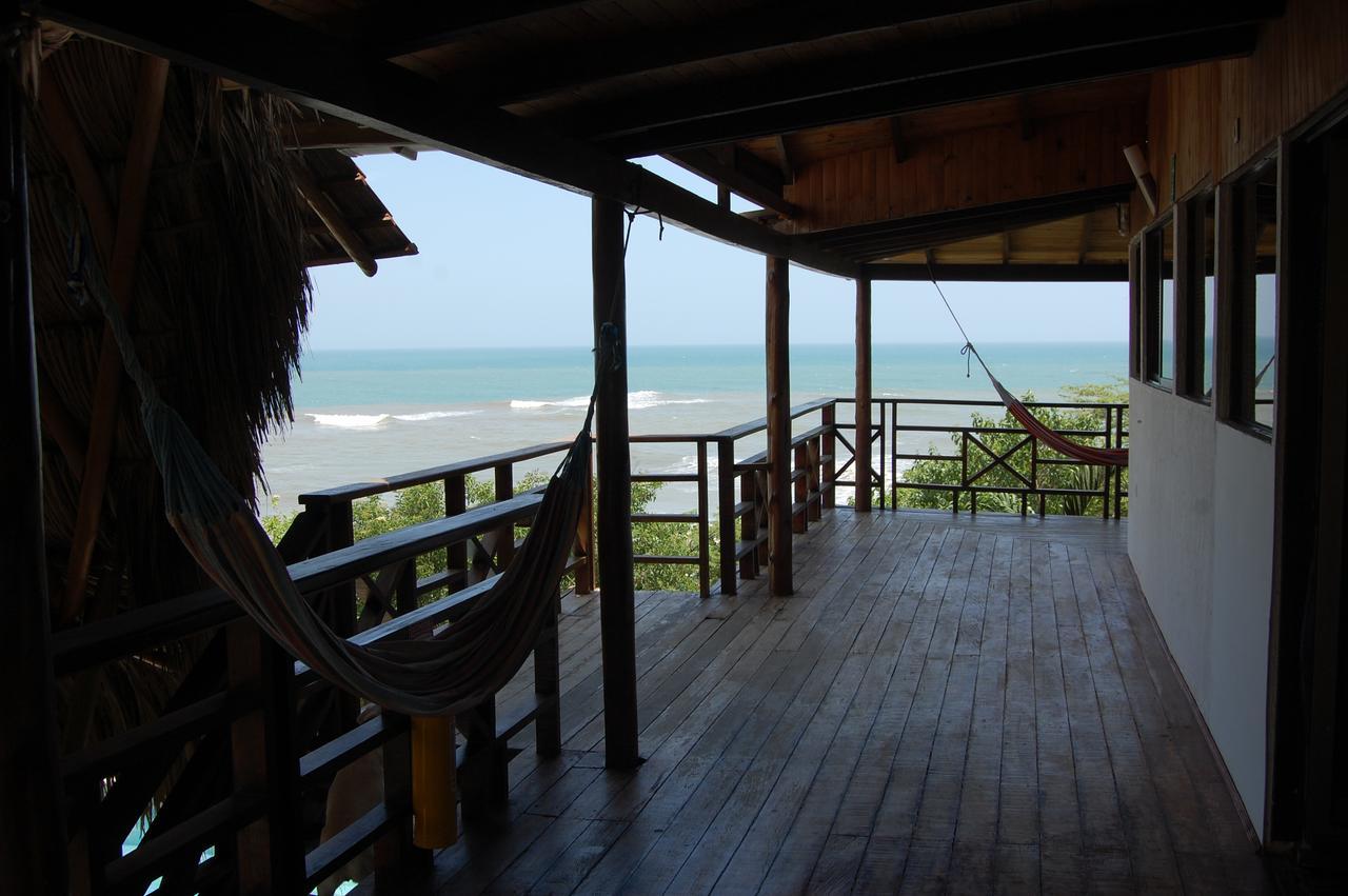 Casa Agua Vela Hostal Juan de Acosta Exterior photo